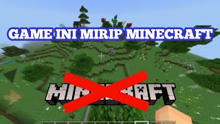 Aku main minecraft tapi bukan di aplikasi minecraft  WorldSurvival [upl. by Aneret]