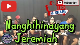 NanghihinayangJeremiahFRETS BAND COVER [upl. by Ahtennek]