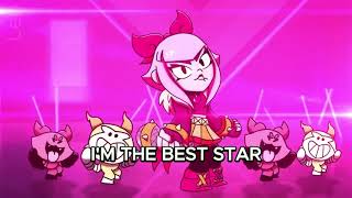 Brawl Stars  Amplify this Melodie Lyrics [upl. by Ermina]