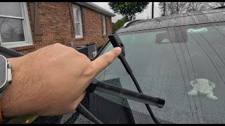 2023 Chevrolet Bolt EUV  Premium Windshield Wiper Replacement [upl. by Ellemac]