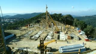 Torre de Collserola [upl. by Yennek]