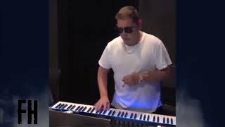 Best Of Scott Storch In The Studio Part 1 [upl. by Annis]