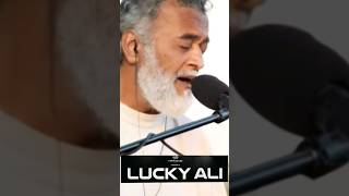 O Sanam  Lucky Ali Heart Touching Performance luckyali hindisong bollywood music trending [upl. by Aileen]