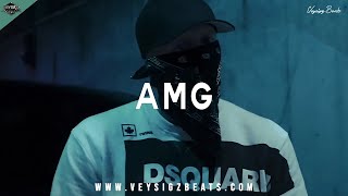 AMG  Hard Rap Beat  Dark Aggressive Hip Hop Instrumental  Angry Type Beat prod by Veysigz [upl. by Eniruam604]