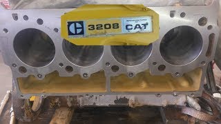 The Cat 3208 Engine Know Your Engine Engine Design And Problems Cat 3208 [upl. by Osana360]