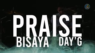 DAYG  Praise by Elevation Worship BisayaCebuano 2024 [upl. by Hamian]