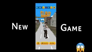 OMG  😲NEW FREE FIRE GAME LIKE TEMPLE RUN GAME 😱DJ ALOK GAME 🤯freefirelive​shortlive​ [upl. by Farant]