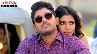 So Satyamurthy Movie  Post Release Trailer 6  Allu Arjun Rao Ramesh  Trivikram [upl. by Gundry]