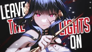 Nightcore  Confident Rock Version Lyrics [upl. by Ttoile571]