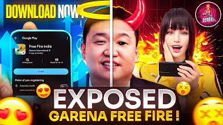 Why Free Fire India Not Launch on 5 September  EXPOSED Garena Reality Behind Free Fire India [upl. by Lili320]