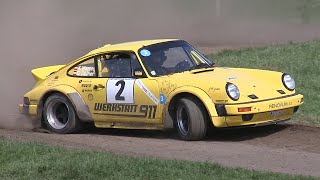 31 Historic Vltava Rallye 2023  2  Karl Wagner  Gerda Zauner [upl. by Pero116]