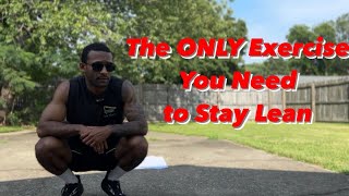 The 1 Exercise for Staying Lean All Year Do This to Get Shredded [upl. by Yeldah]