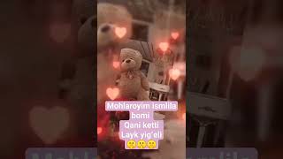 Mohlaroyim ismiga video [upl. by Neslund508]