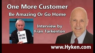 Fran Tarkenton amp Shep Hyken Talk Customer Service [upl. by Getter]