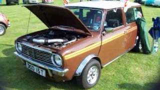 Guernsey Mini Owners Club Display [upl. by Burnaby]