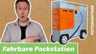 PackstationErfinder haben neue Idee [upl. by Ettenwahs]