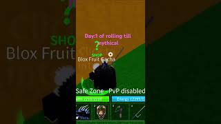 Omg rolls bloxfruits mythic new [upl. by Etem]