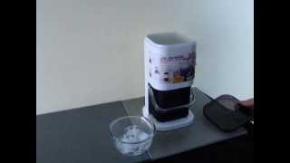 Manual Ice crusher [upl. by Astraea]