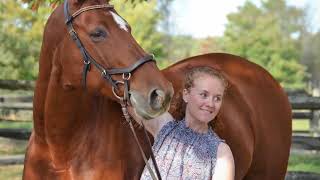 Jessie Paine of JP Dressage About Me Video Lancaster PA [upl. by Jaymie574]