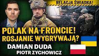 Koszmar w okopach Wojna zimowa Rosjanie uczą się na błędach  Damian Duda i Piotr Zychowicz [upl. by Newsom]