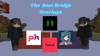 My 5 BEST bridge overlays [upl. by Lorimer116]