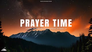 PRAYER TIME  INSTRUMENTAL SOAKING WORSHIP  SOAKING WORSHIP MUSIC [upl. by Fremont]