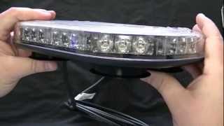 Axixtech LED Micro Bar CloseUp [upl. by Rickey]