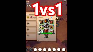 VS Battle Axe T8 Ep54 albiononline albioneast albiononlinefightganker albiononlineclarentblade [upl. by Amoihc]