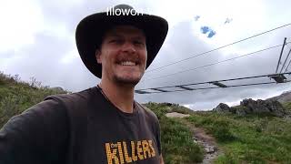 Episode 29 Summiting Australias highest mountain Mount Kosciuszko [upl. by Etiam]