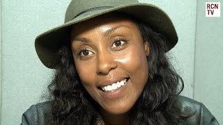 Christine Adams Interview  Agents of SHIELD Terra Nova amp Doctor Who [upl. by Remington870]