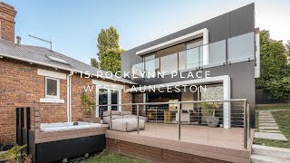 SOLD by Luke French amp Jessie Bates  15 Rocklynn Place West Launceston [upl. by Ellivnarg]