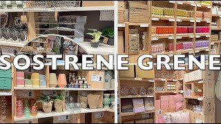 SOSTRENE GRENE  nouveauté dans le magasin 2 [upl. by Zannini]