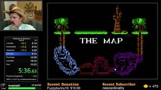 Wizards amp Warriors NES speedrun in 1436 by Arcus [upl. by Ahseet]