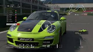 Gran Turismo 7  Porsche Cup part 15 [upl. by Ynetruoc]