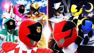 LUPINRANGER VS PATRANGER [upl. by Dragoon]