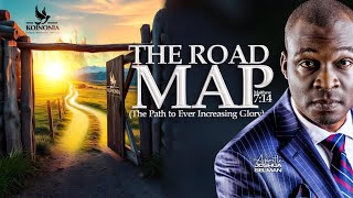 THE ROAD MAP THE PATH TO EVER INCREASING GLORY MATTHEW 714 WITH APOSTLE JOSHUA SELMAN 17112024 [upl. by Aitnom]