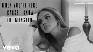 Danielle Bradbery  Monster Lyric Video [upl. by Okemak]