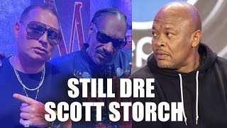 Still Dre Beat Producer  Scott Storch [upl. by Doralynn361]