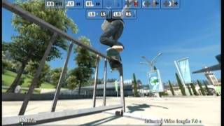 Skate 3 How to use the replay editor [upl. by Roma]