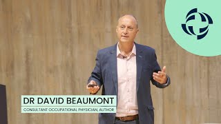 Revolutionising healthcare for a healthier future  Dr David Beaumont  FOM23 [upl. by Borchert]