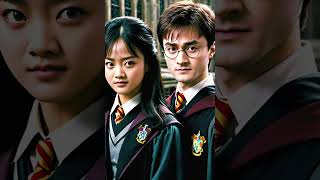 Harry Potter and Cho Chang  AI Couple [upl. by Matthia]