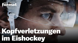 Doku Kopfverletzungen im Eishockey – wie gefährlich ist der Sport [upl. by Bunde205]