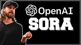 OpenAI Sora First Impression  40 Examples  Will This Change Video Forever [upl. by Mickie]