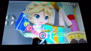 Mirai DX Mods  Super Hard Terekakushi Shishunki [upl. by Alain]