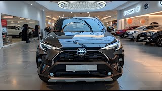 2025 New Toyota Corolla Cross Review Interior Exterior Price  Official Reveal FIRST LOOK [upl. by Yehudi]