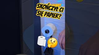 Normalny człowiek vs psiarz zabawka z rolką po 🧻 DIY psiarz lifehacks shorts [upl. by Judi]