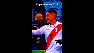 Perú Prime Gareca 🇵🇪🍫  Perú 30 Chile Copa América 2019 [upl. by Harrat137]