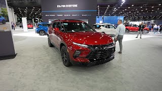 2024 Chevy Blazer RS [upl. by Farmann]