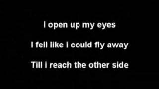 Saliva  Open Eyes lyrics [upl. by Lorena]