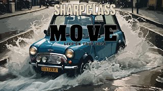 Sharp Class  Move Live on Tour Sheffield 121024 [upl. by Zurheide]